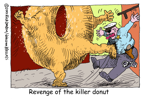 johann donut